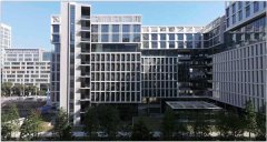 总建建面积约58.4万平方